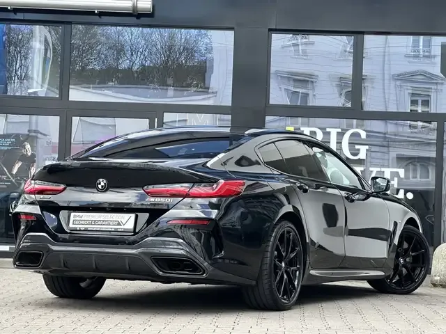 BMW M850