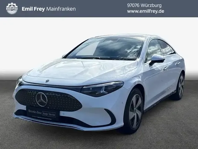 Mercedes-Benz CLA 350
