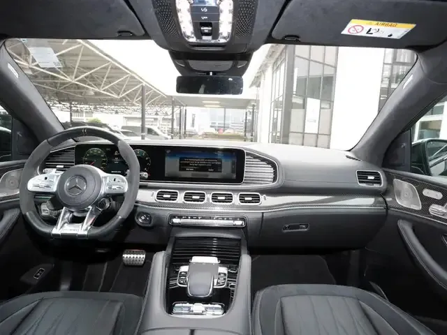 Mercedes-Benz GLE 63 AMG