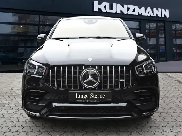 Mercedes-Benz GLE 63 AMG