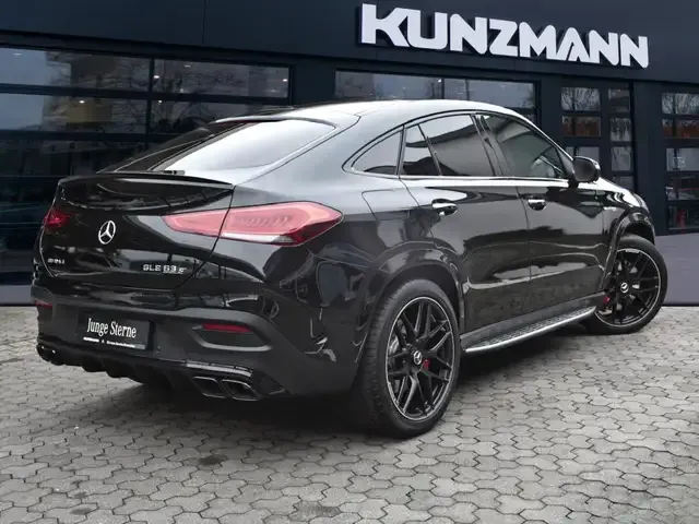 Mercedes-Benz GLE 63 AMG