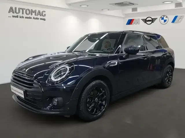 MINI Cooper Clubman