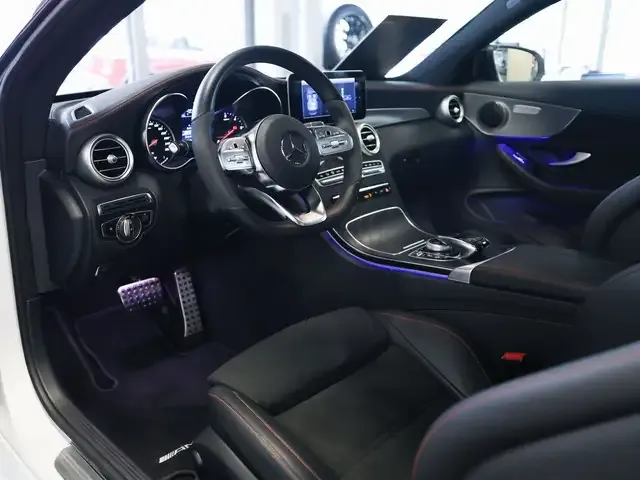 Mercedes-Benz C 220