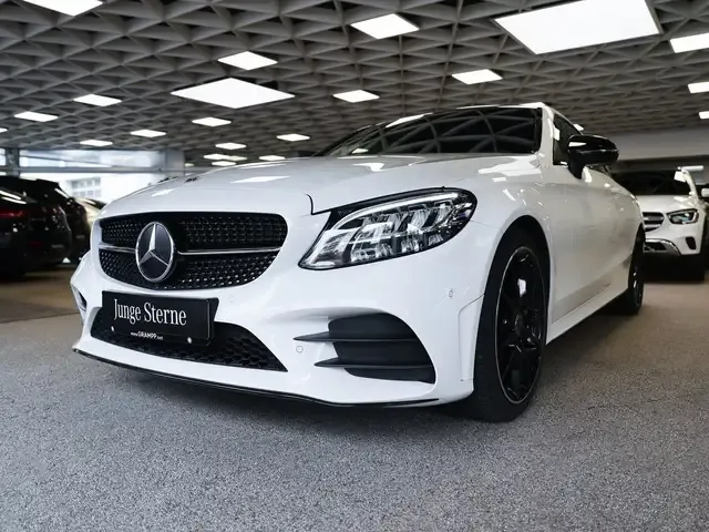 Mercedes-Benz C 220