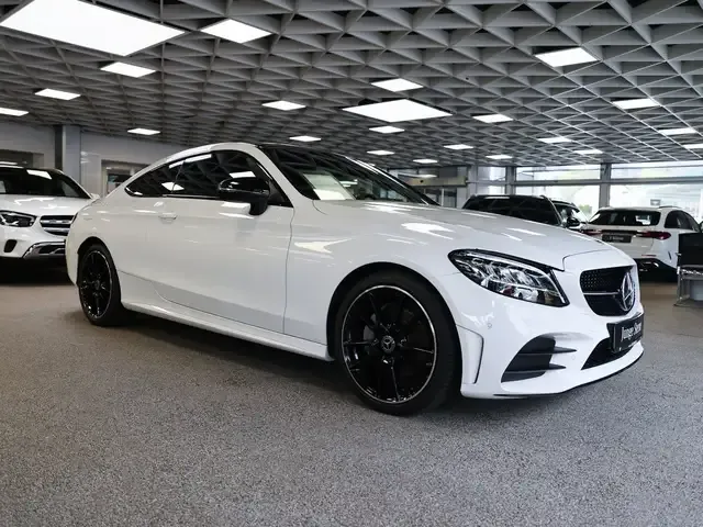Mercedes-Benz C 220