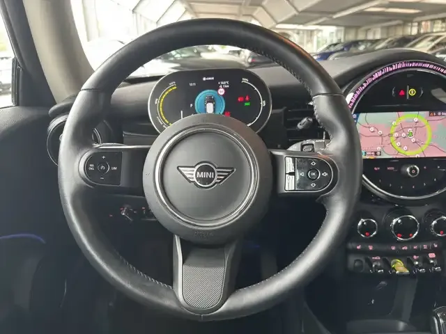 MINI Cooper SE
