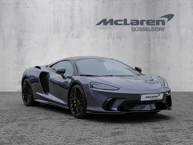McLaren Sonstiges