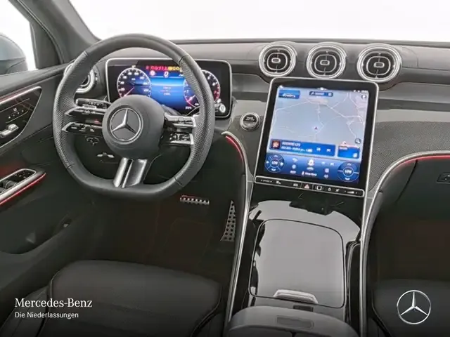 Mercedes-Benz GLC 200