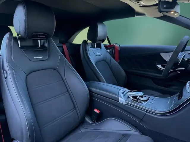 Mercedes-Benz C 63 AMG