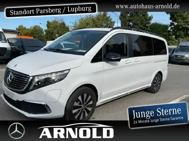 Mercedes-Benz EQV 250