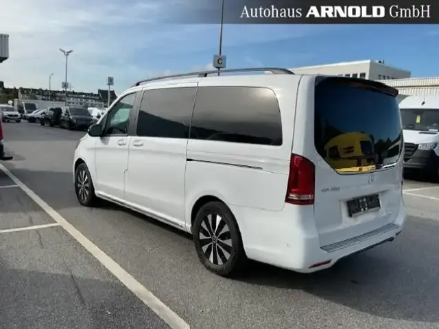 Mercedes-Benz EQV 250