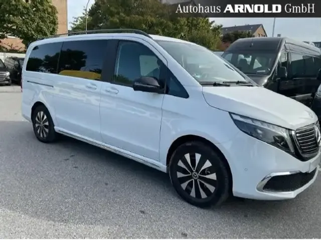 Mercedes-Benz EQV 250