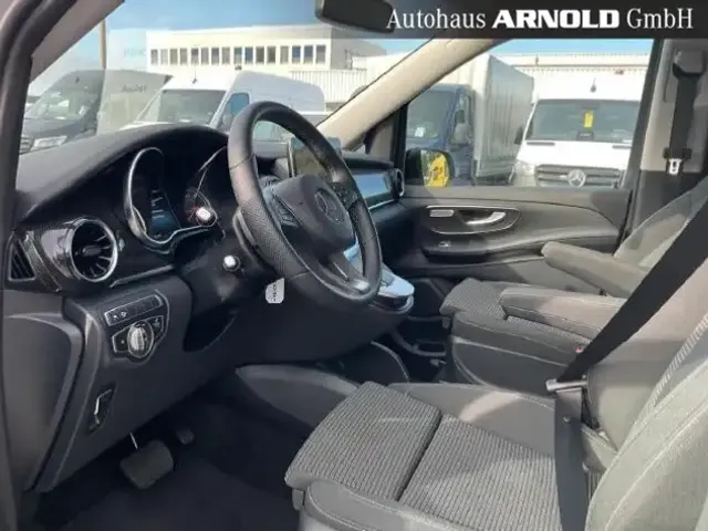 Mercedes-Benz EQV 250