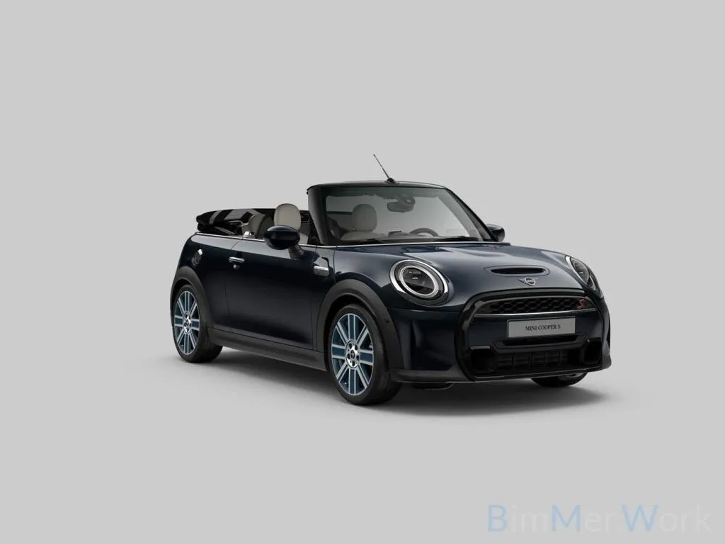 Mini Cooper S Cabrio