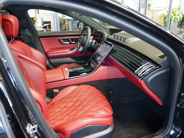 Mercedes-Benz S 580
