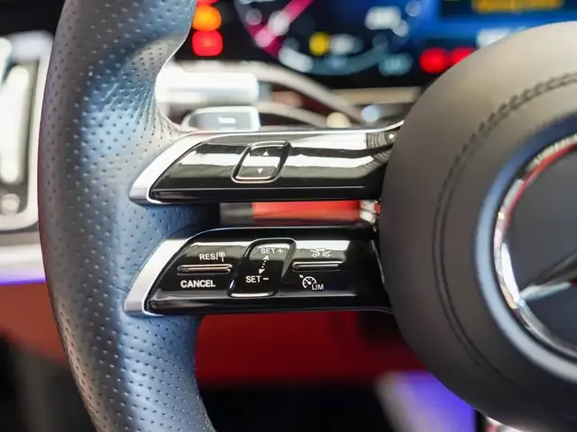 Mercedes-Benz S 580