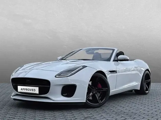 Jaguar F-Type