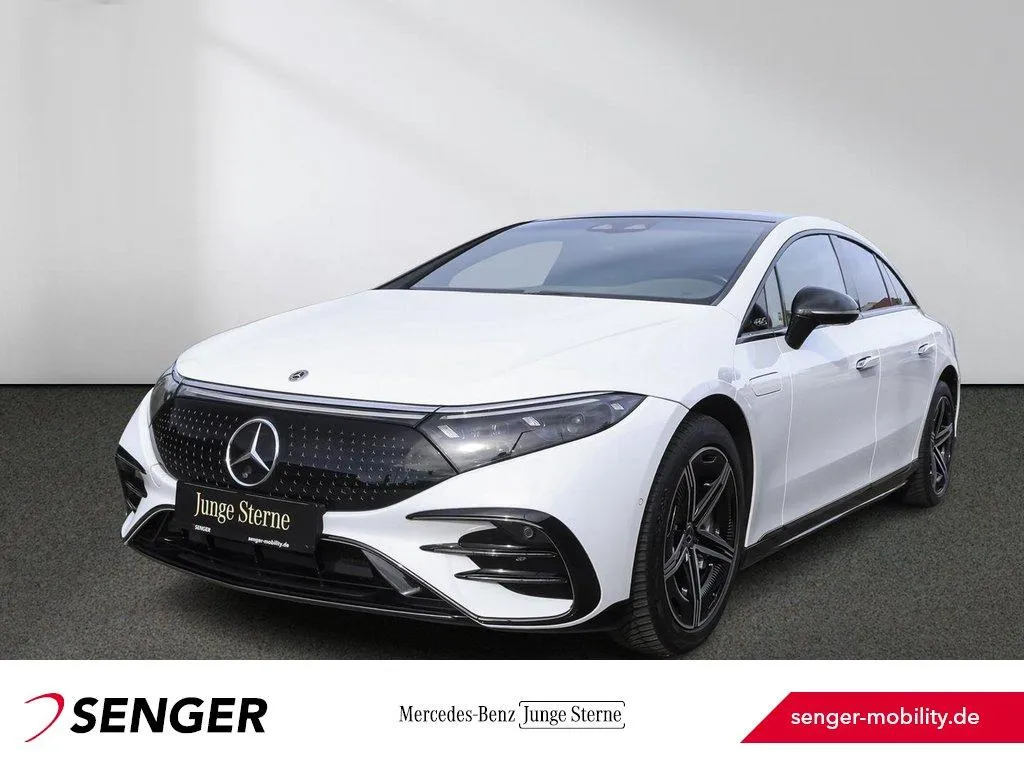 Mercedes-Benz EQS