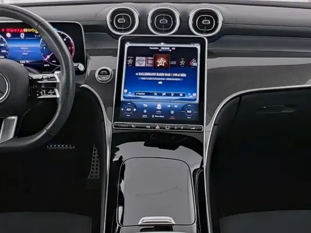 Mercedes-Benz GLC 220