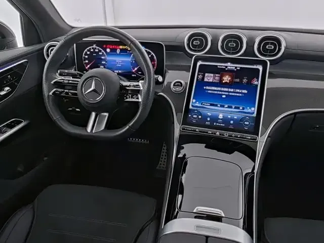 Mercedes-Benz GLC 220
