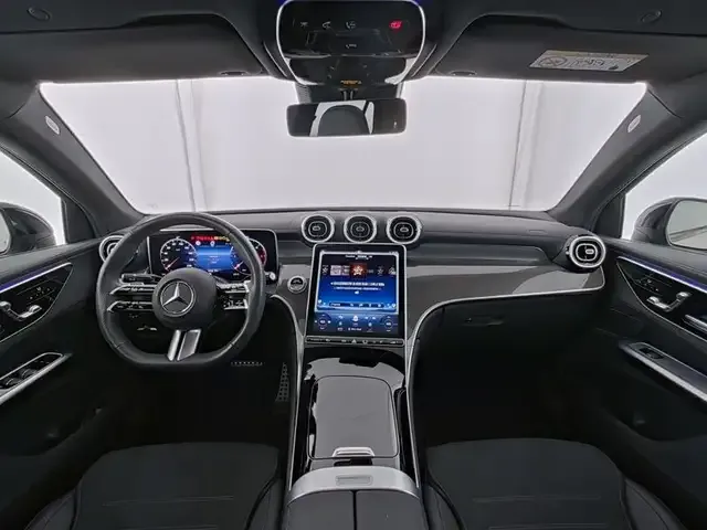 Mercedes-Benz GLC 220