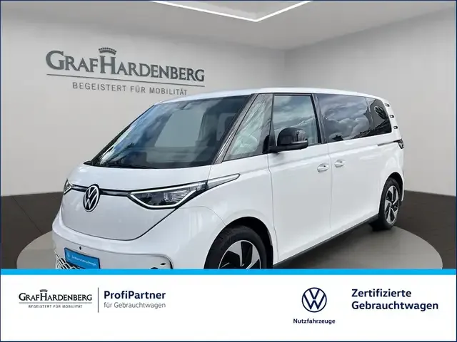 Volkswagen ID. Buzz