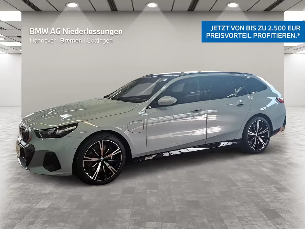 BMW 550