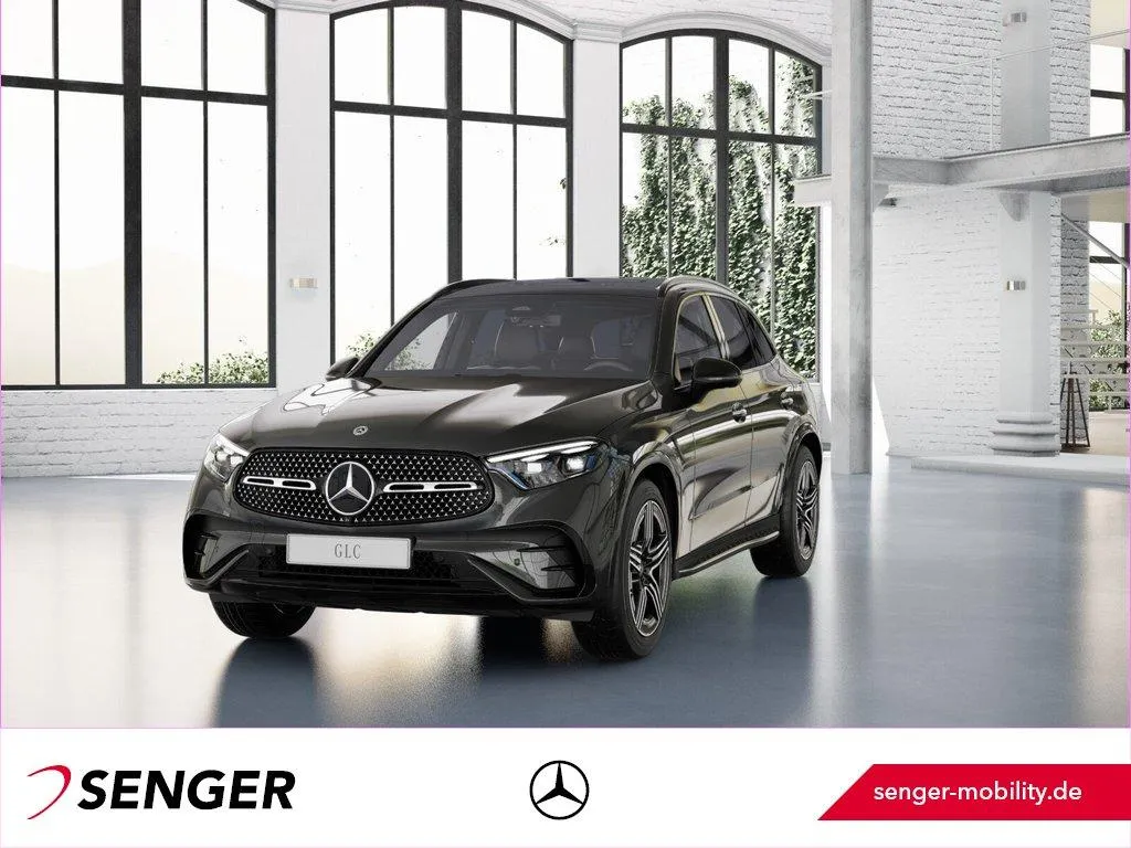 Mercedes-Benz GLC 220