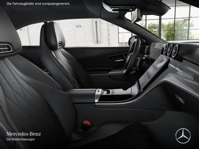 Mercedes-Benz CLE 450