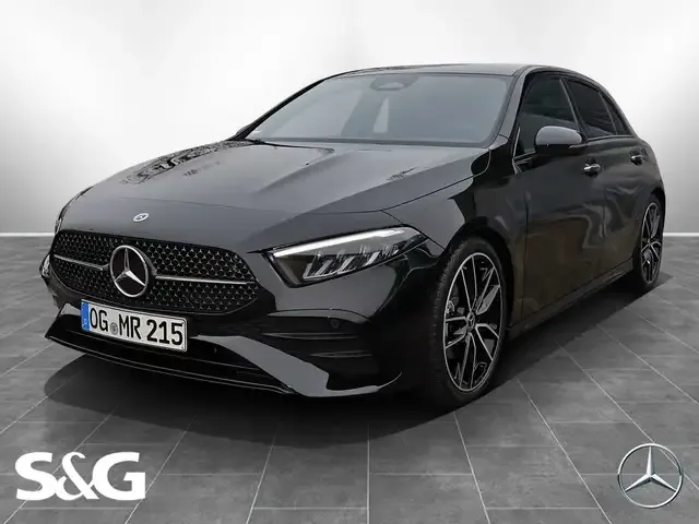 Mercedes-Benz A 200