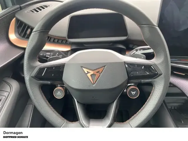 CUPRA Tavascan