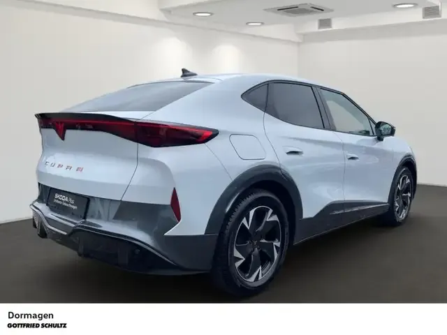 CUPRA Tavascan