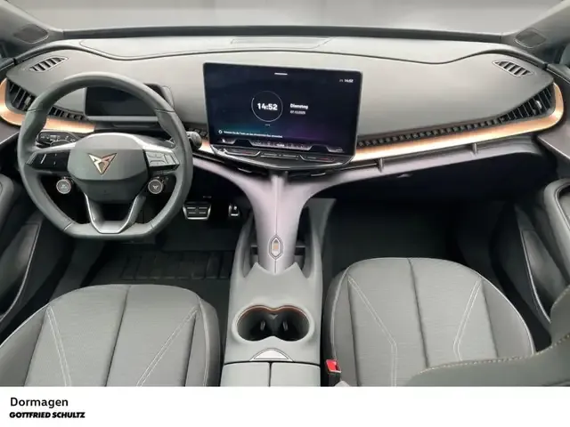 CUPRA Tavascan