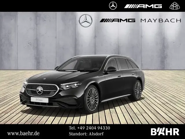Mercedes-Benz E 220