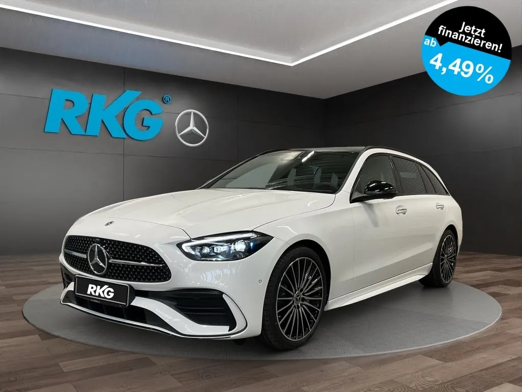 Mercedes-Benz C 300