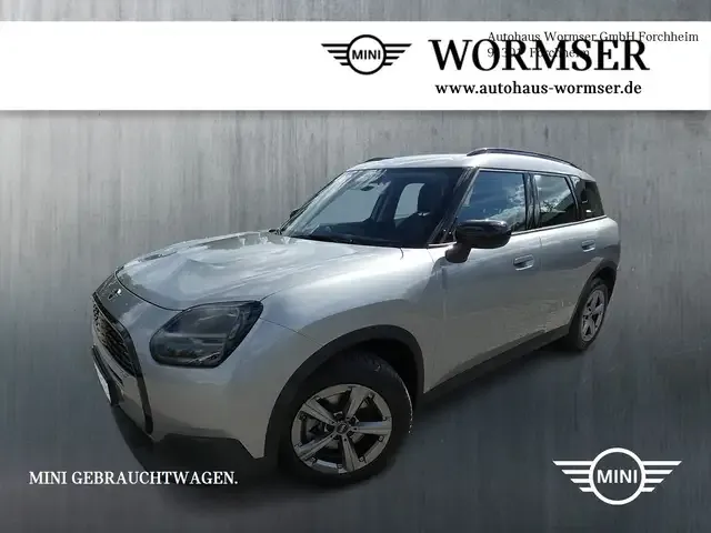 MINI Cooper Countryman