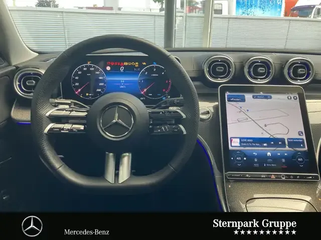 Mercedes-Benz C 220