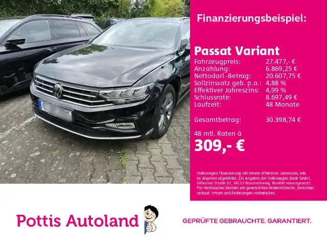 Volkswagen Passat Variant