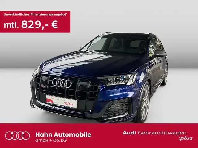 Audi SQ7