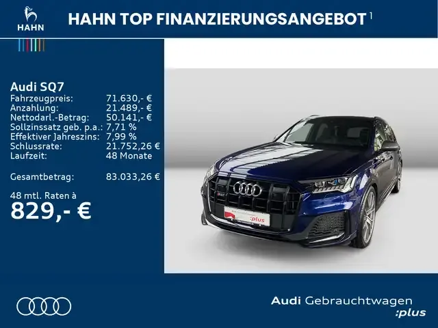 Audi SQ7