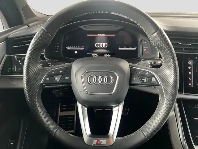 Audi SQ7