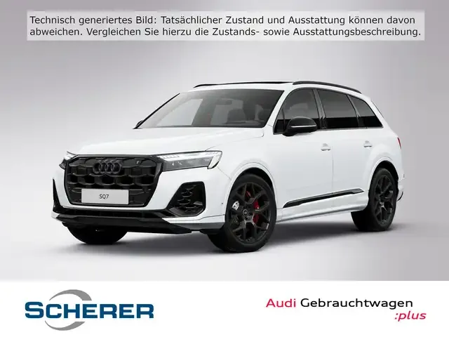 Audi SQ7