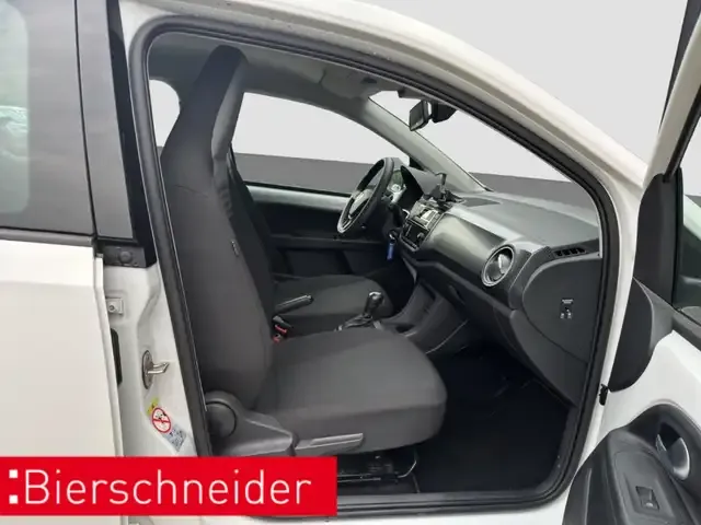 Volkswagen e-up!