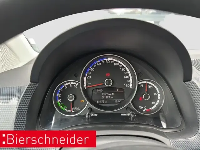 Volkswagen e-up!