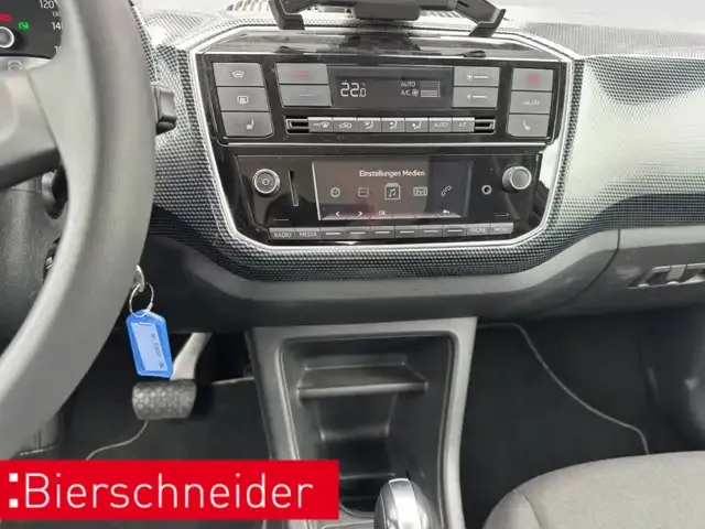 Volkswagen e-up!
