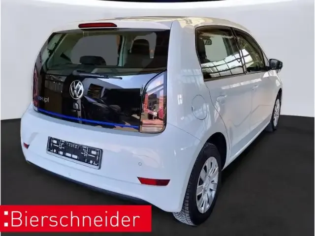 Volkswagen e-up!