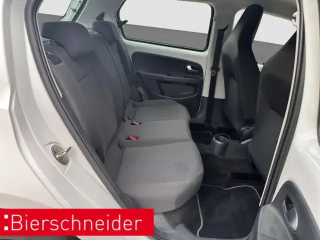 Volkswagen e-up!
