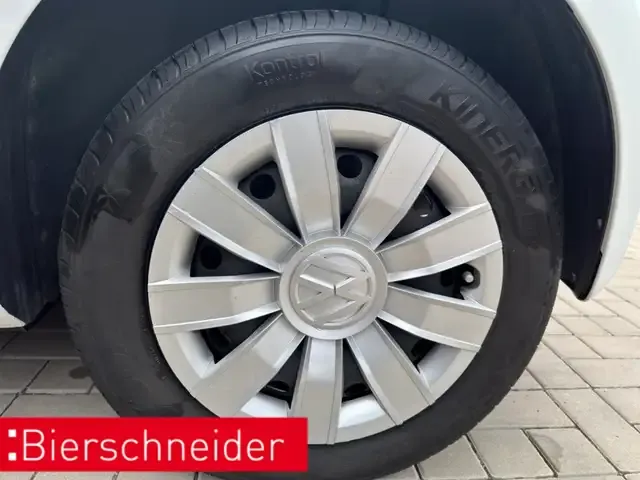 Volkswagen e-up!