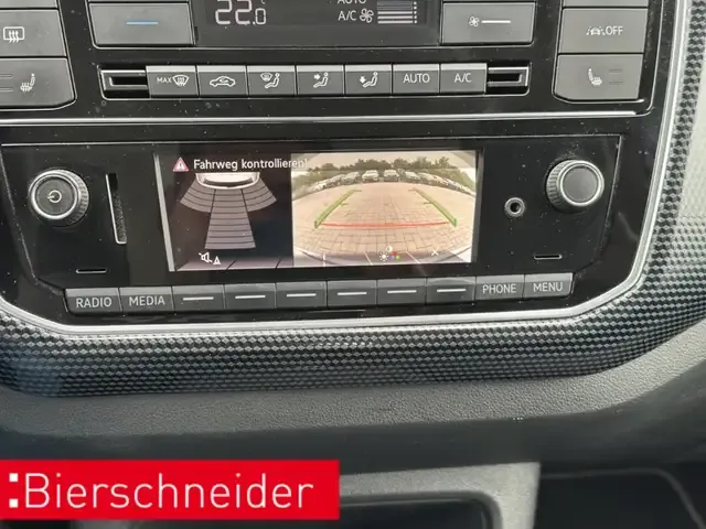 Volkswagen e-up!