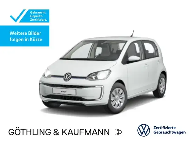 Volkswagen e-up!